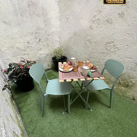 En Bord De Sevre Apartment Niort Exterior photo
