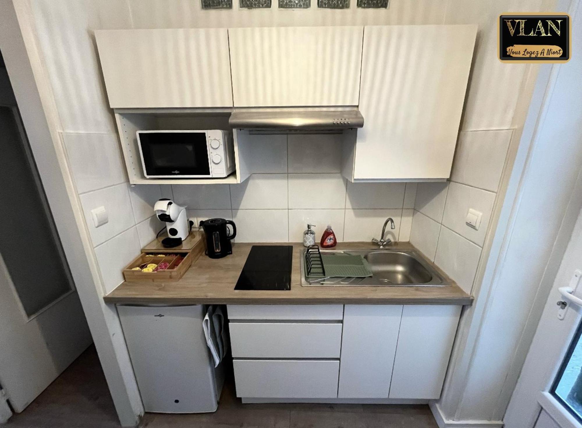 Apartment En Bord De Sevre Niort
