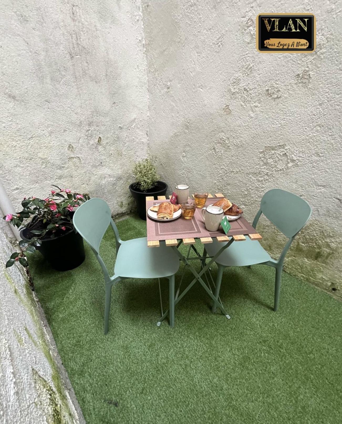En Bord De Sevre Niort