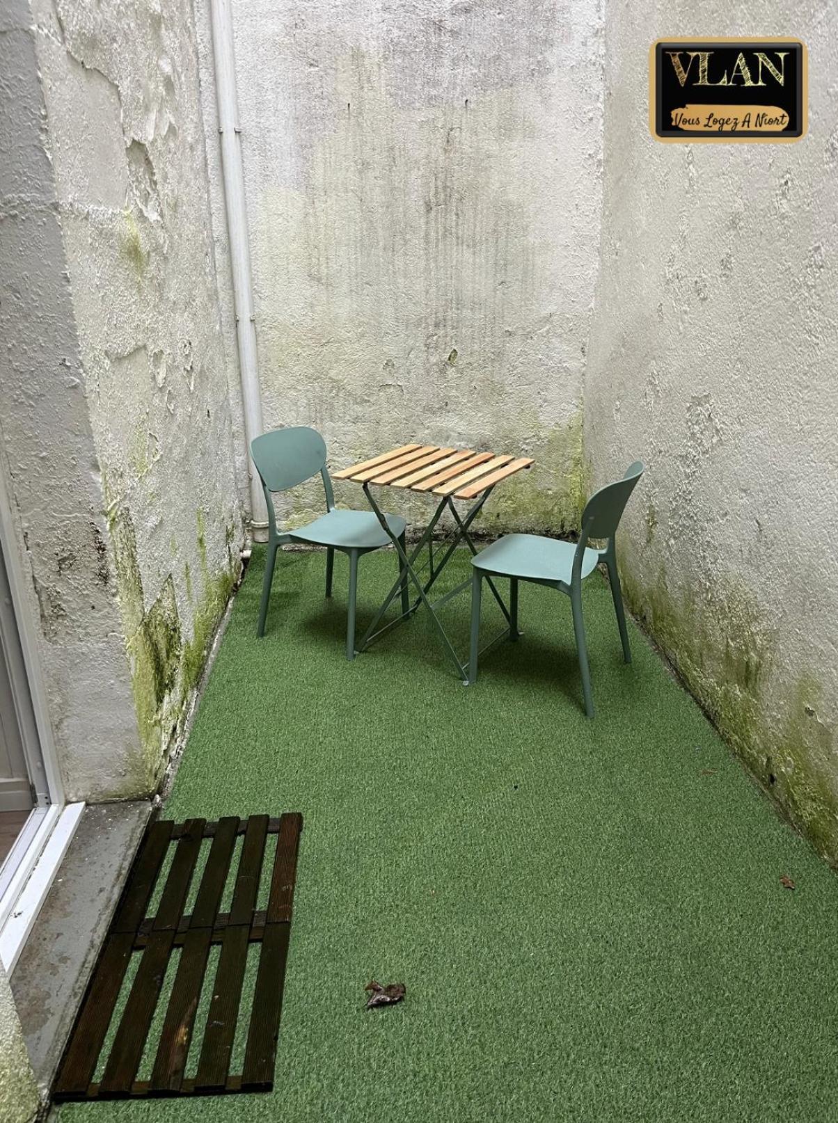 Apartment En Bord De Sevre *